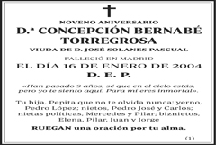 Concepción Bernabé